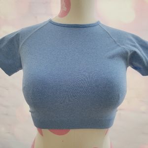 Stretchy Crop Top